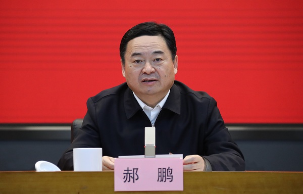郝鹏、国资、央企、国资委、书记、主任、国企、企业鼎新